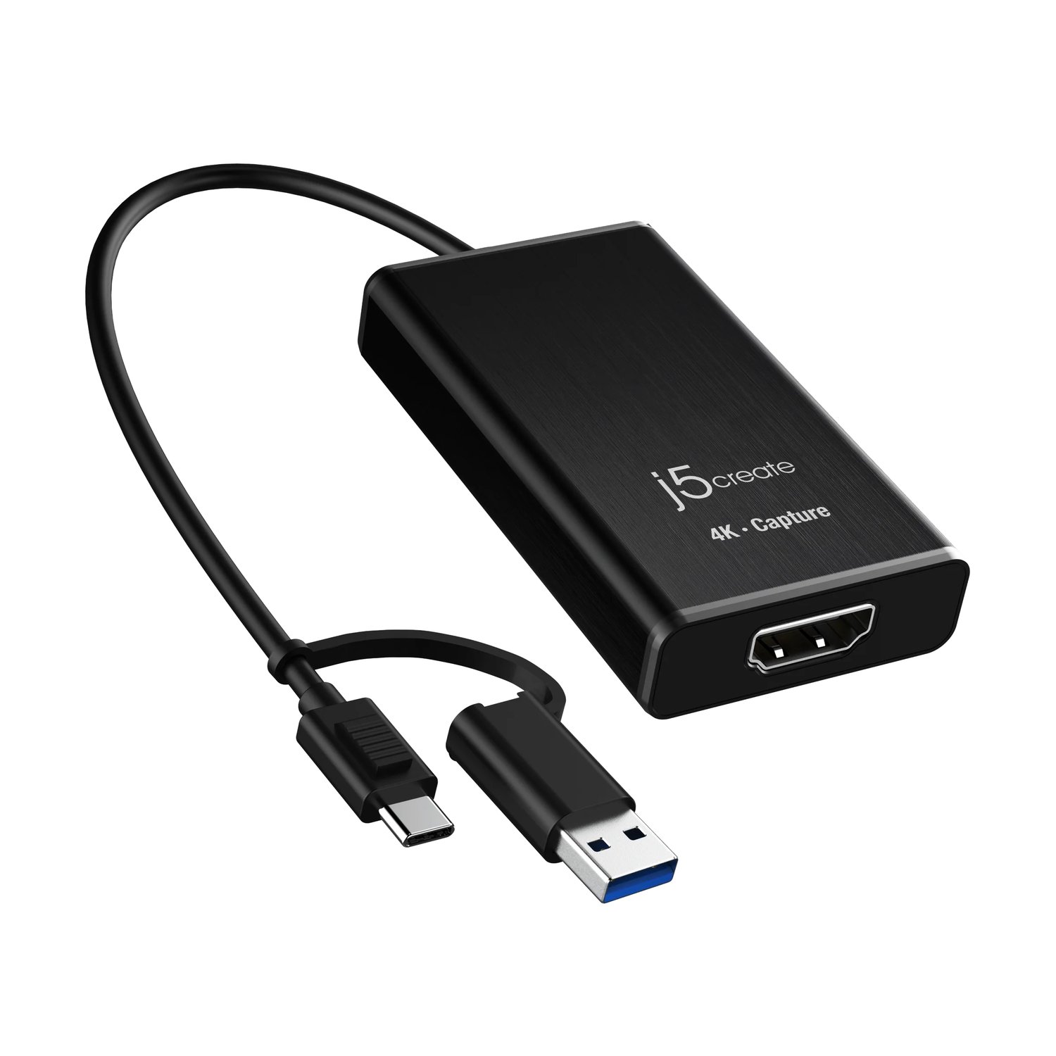 J5 JVA11 4K HDMi video capture
