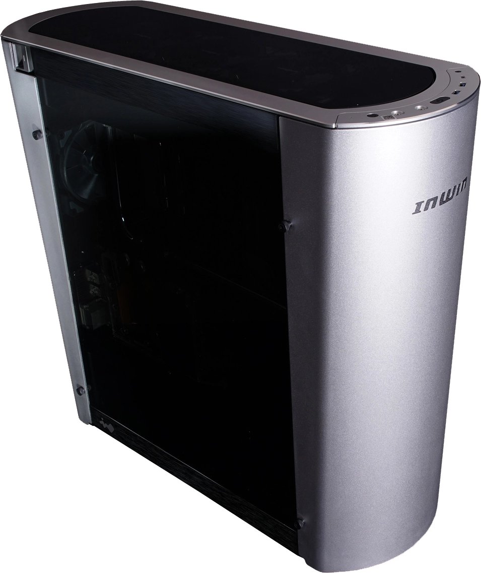 Inwin 915 - Sil+blk -win