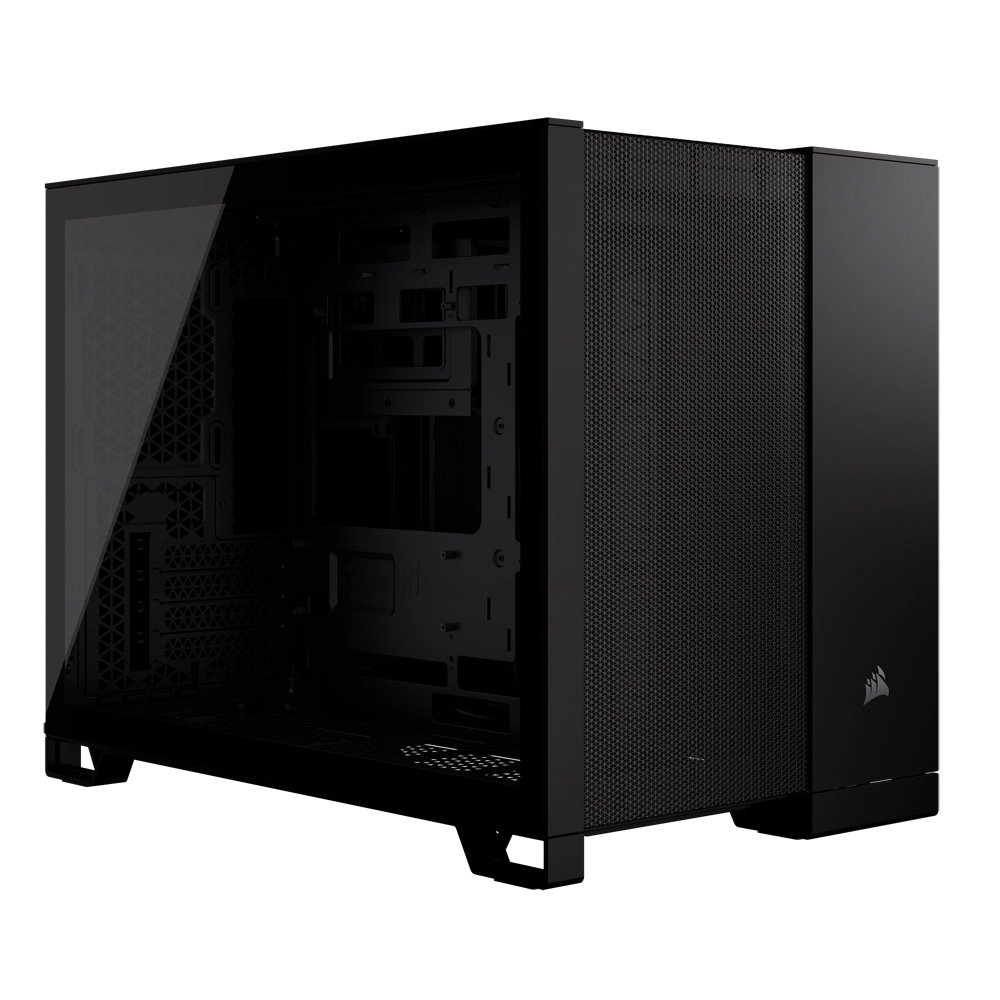Corsair 2500D Air blK m-atx