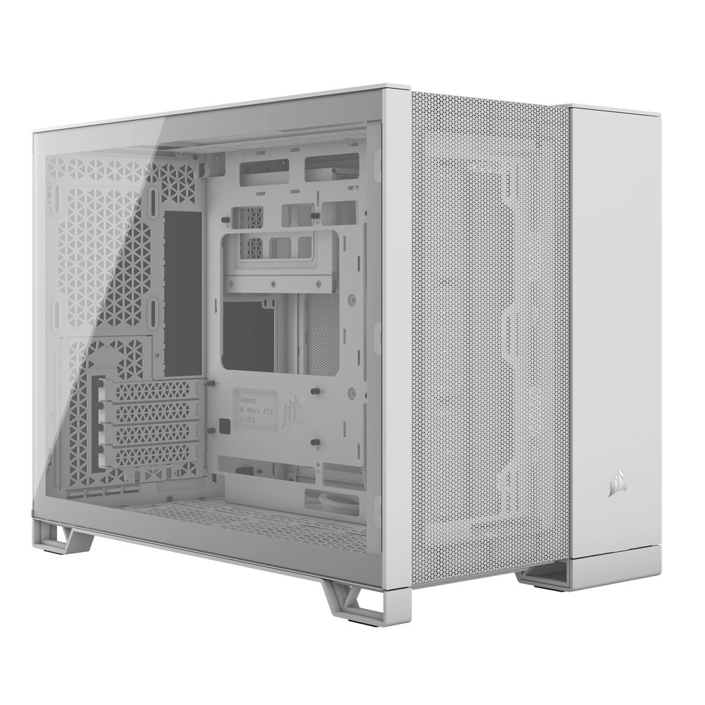 Corsair 2500D Air Whi m-atx